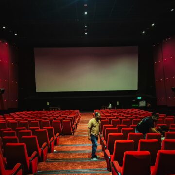Co decyduje o sukcesie filmu w kinach? Co decyduje o sukcesie filmu w kinach?