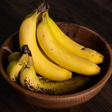 Co zrobić z dojrzałymi bananami? Co zrobić z dojrzałymi bananami?