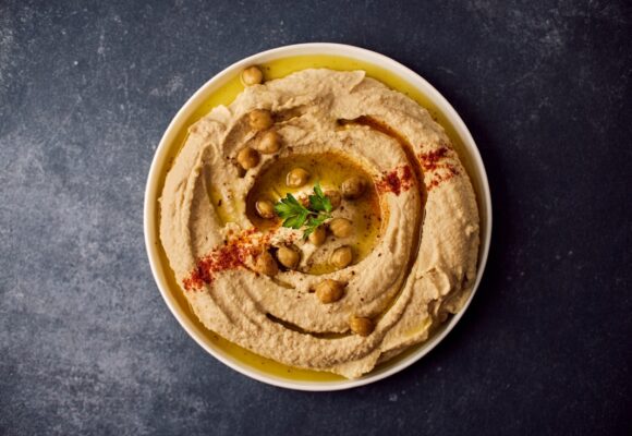 Jak przygotować domowy hummus? Jak przygotować domowy hummus?