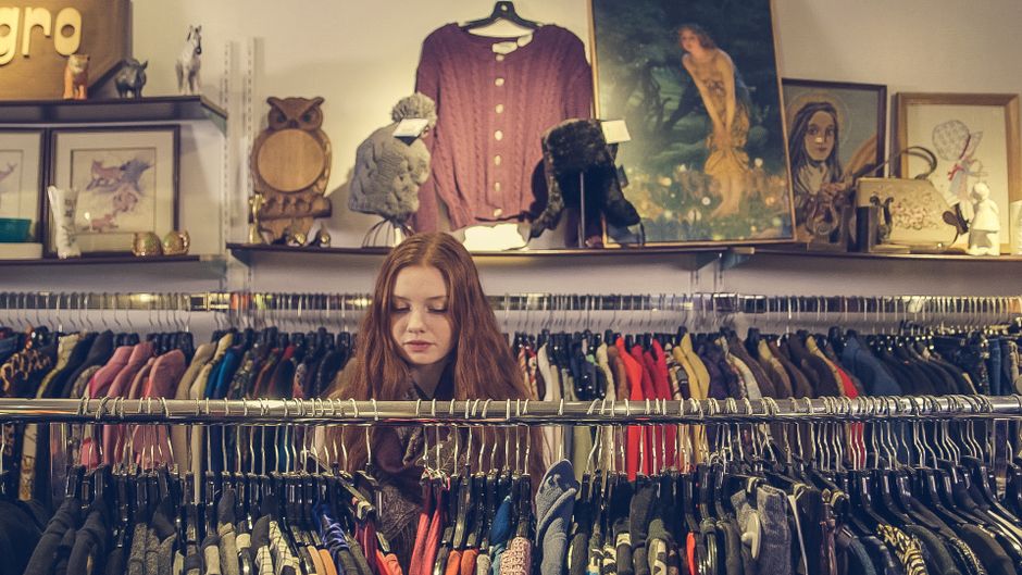 Ubrania vintage znowu są modne, ale nie wszystko jest warte zakupu Ubrania vintage znowu są modne, ale nie wszystko jest warte zakupu